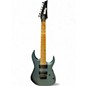 Used Ibanez GRG7221M Blue Solid Body Electric Guitar thumbnail
