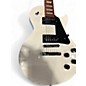 Used 2010 Gibson Les Paul Studio Alpine White Solid Body Electric Guitar