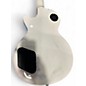 Used 2010 Gibson Les Paul Studio Alpine White Solid Body Electric Guitar