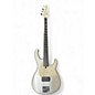 Used Modulus Guitars Funk Unlimited 4 Inca Silver Electric Bass Guitar thumbnail