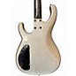 Used Modulus Guitars Funk Unlimited 4 Inca Silver Electric Bass Guitar