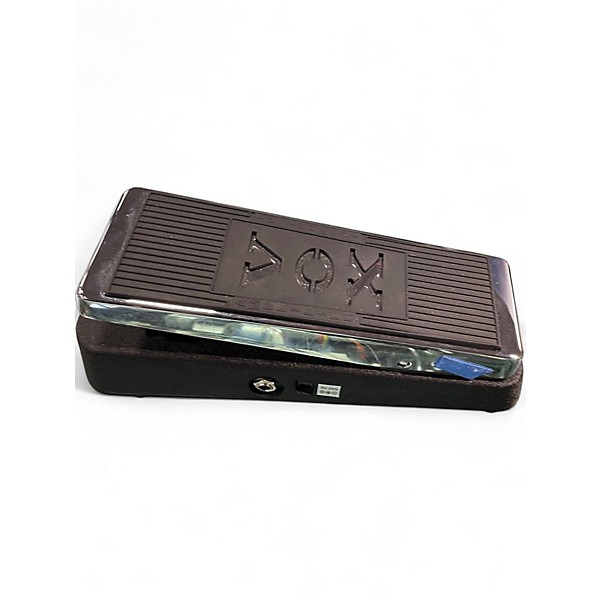 Used VOX V847 Reissue Wah Effect Pedal