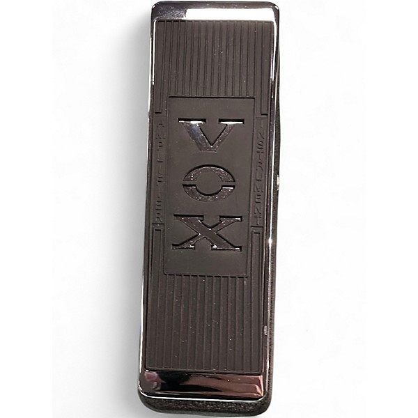 Used VOX V847 Reissue Wah Effect Pedal