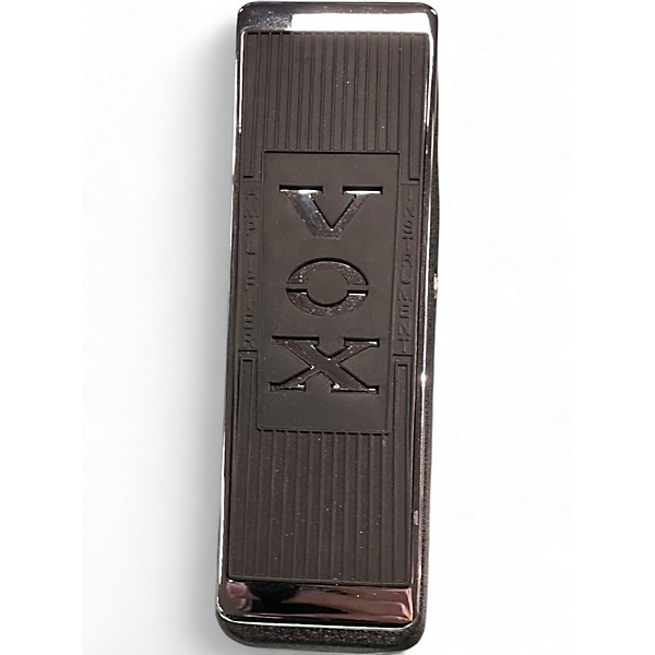 Used VOX V847 Reissue Wah Effect Pedal