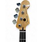 Used Fender Player Precision Bass White Electric Bass Guitar