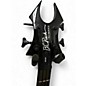 Used B.C. Rich BEAST BASS 4 STRING BLACK Electric Bass Guitar