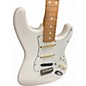 Used Squier Stratocaster II White Solid Body Electric Guitar thumbnail