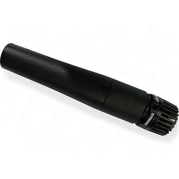 Used Shure SM57LC Dynamic Microphone