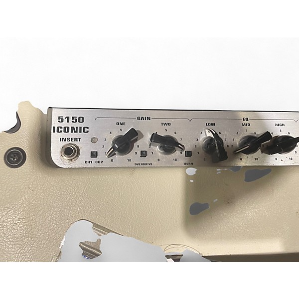 Used EVH ICONIC 15W 1X10 Tube Guitar Combo Amp