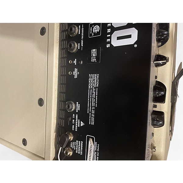 Used EVH ICONIC 15W 1X10 Tube Guitar Combo Amp