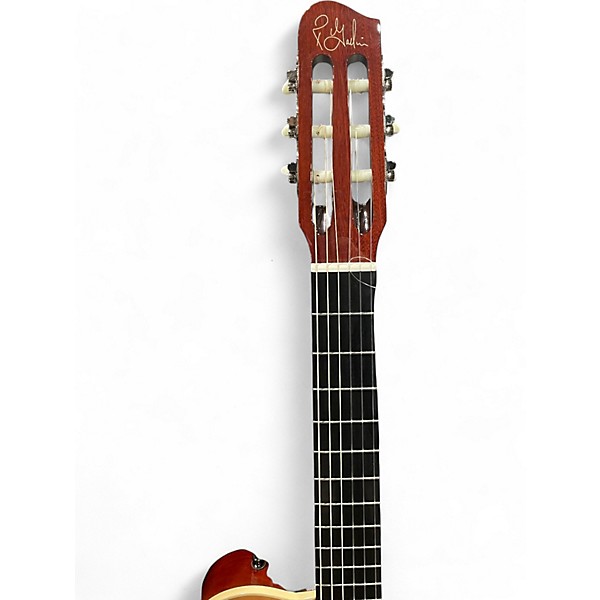 Used Godin Multiac Grand Concert SA Natural Classical Acoustic Guitar