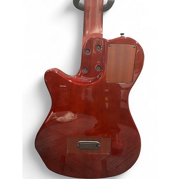 Used Godin Multiac Grand Concert SA Natural Classical Acoustic Guitar