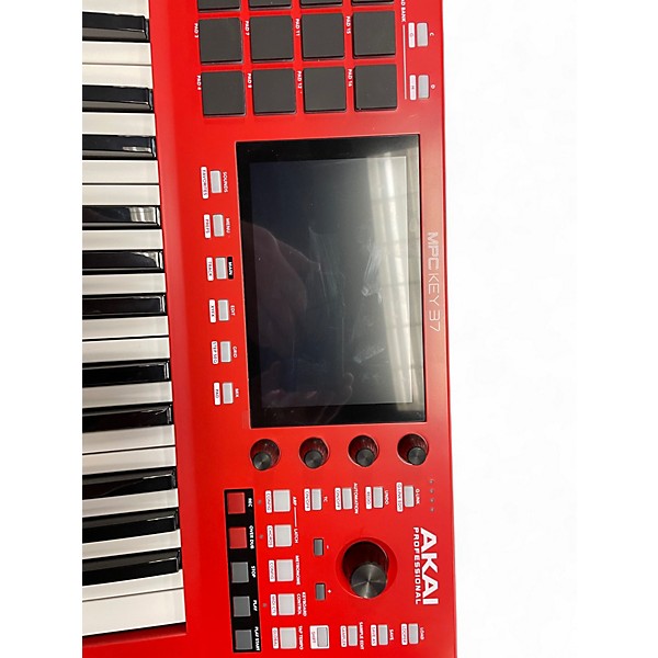 Used Akai Professional MPC KEY 37 Production Controller