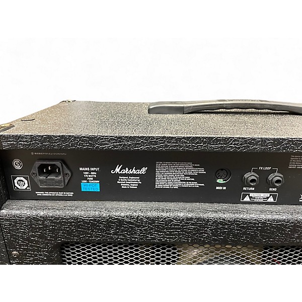 Used Marshall DSL40C 40W 1x12 Tube Guitar Combo Amp