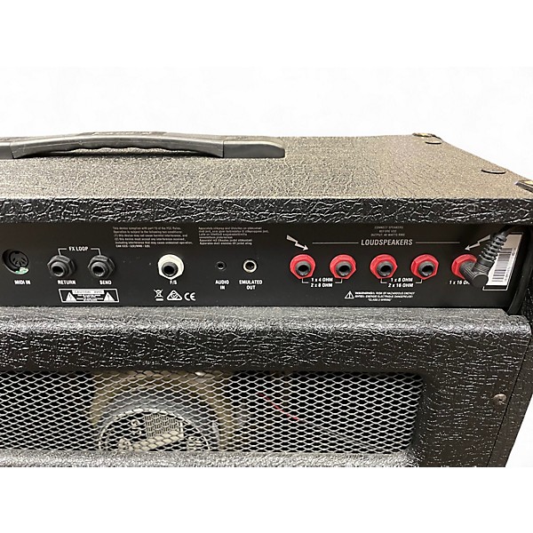 Used Marshall DSL40C 40W 1x12 Tube Guitar Combo Amp