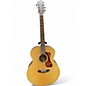 Used Guild BT-240E Westerly Collection Baritone Jumbo NATURAL Acoustic Electric Guitar thumbnail
