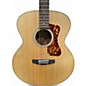 Used Guild BT-240E Westerly Collection Baritone Jumbo NATURAL Acoustic Electric Guitar