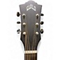 Used Guild BT-240E Westerly Collection Baritone Jumbo NATURAL Acoustic Electric Guitar