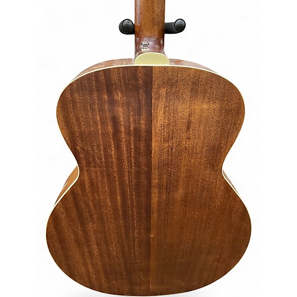 Used Guild BT-240E Westerly Collection Baritone Jumbo NATURAL Acoustic Electric Guitar