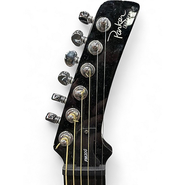 Used Parker Guitars PM20G GOLD Solid Body Electric Guitar