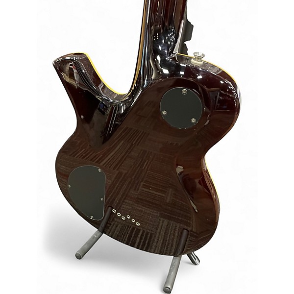 Used Parker Guitars PM20G GOLD Solid Body Electric Guitar