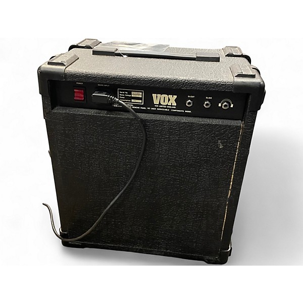 Used VOX VENUE Bass Combo Amp