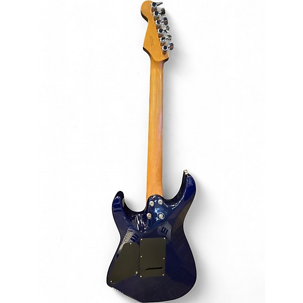 Used Charvel PRO MOD DK24 HH CHLORINE BURST Solid Body Electric Guitar