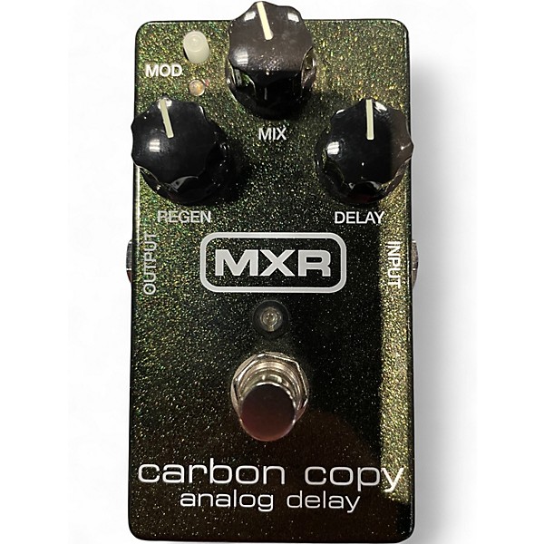 Used MXR M169 Effect Pedal