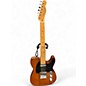 Used Squier Telecaster Satin Mocha Solid Body Electric Guitar thumbnail