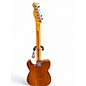 Used Squier Telecaster Satin Mocha Solid Body Electric Guitar