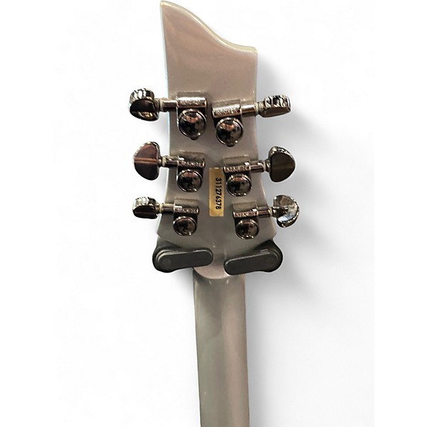 Used Schecter Guitar Research stealth sliver Solid Body Electric Guitar