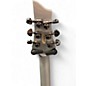 Used Schecter Guitar Research stealth sliver Solid Body Electric Guitar