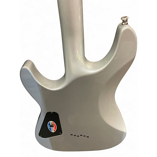 Used Schecter Guitar Research stealth sliver Solid Body Electric Guitar