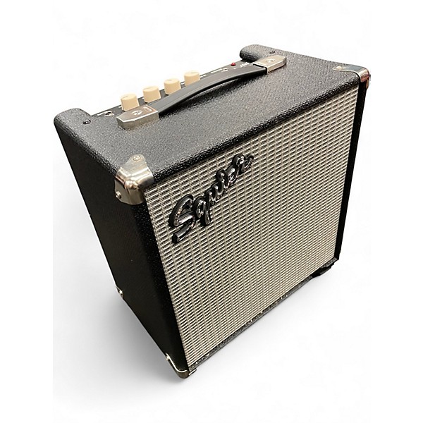 Used Squier RUMBLE 15 Bass Power Amp