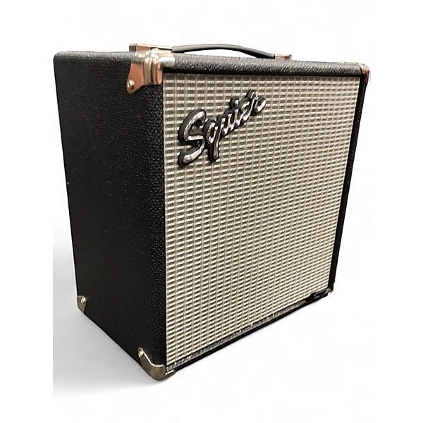 Used Squier RUMBLE 15 Bass Power Amp