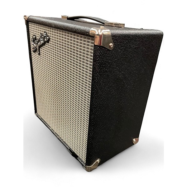 Used Squier RUMBLE 15 Bass Power Amp