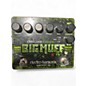 Used Electro-Harmonix Deluxe Bass Big Muff Distortion Bass Effect Pedal thumbnail