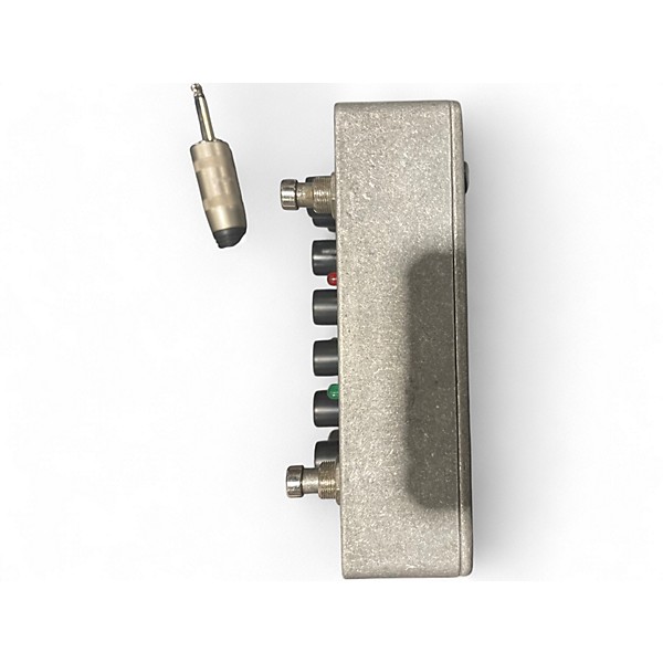 Used Electro-Harmonix Deluxe Bass Big Muff Distortion Bass Effect Pedal