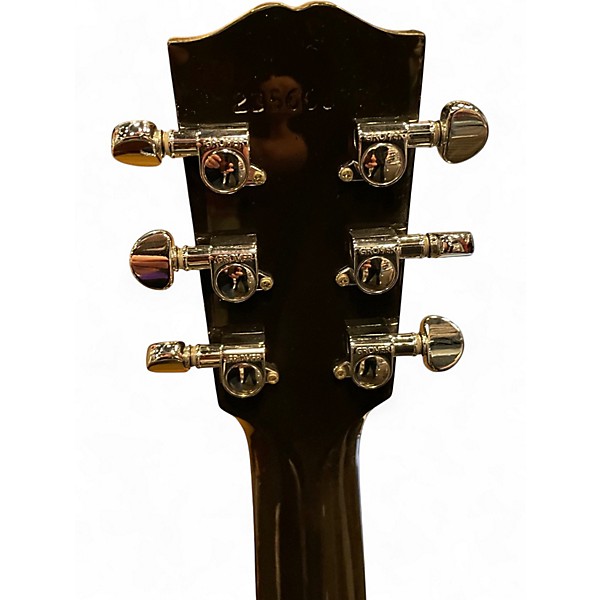 Used Gibson L-00 Standard 2 Color Sunburst Acoustic Electric Guitar