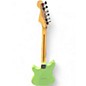 Used Fender Duo Sonic HS Surf Green Solid Body Electric Guitar