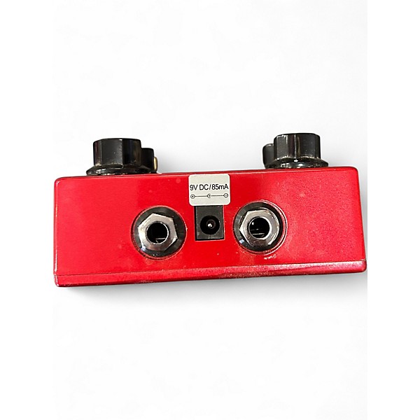 Used T-Rex Engineering Tap Tone Delay Effect Pedal