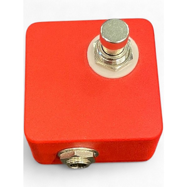Used JHS Pedals Red Remote