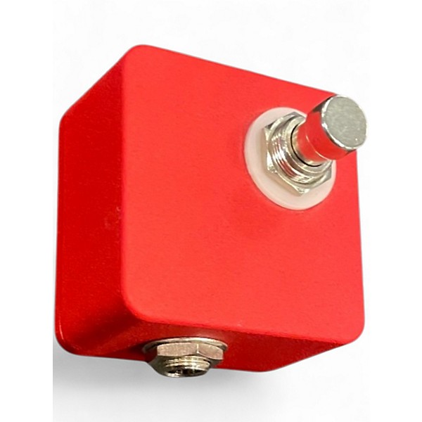 Used JHS Pedals Red Remote