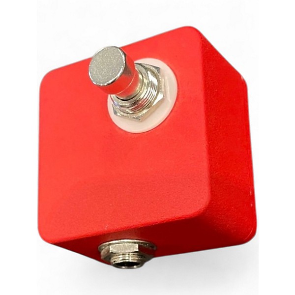 Used JHS Pedals Red Remote