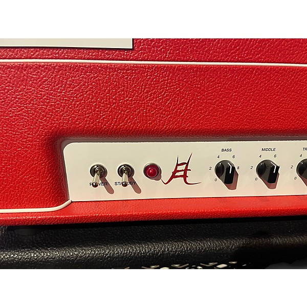 Used Friedman ake E. Lee Signature 2-Channel 50W Tube Guitar Amp Head