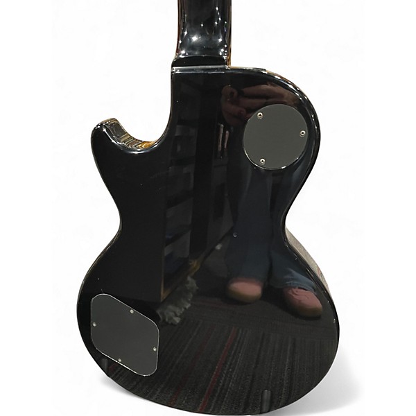 Used Epiphone JC-LP Custom Flavortown Burst Solid Body Electric Guitar