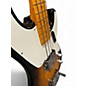 Used Fender AV II P BASS MN 2TS Tobacco Burst Electric Bass Guitar