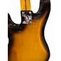 Used Fender AV II P BASS MN 2TS Tobacco Burst Electric Bass Guitar