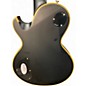 Used Schecter Guitar Research DIAMOND SERIES SOLO-II CUSTOM BLACK AND GOLD Solid Body Electric Guitar