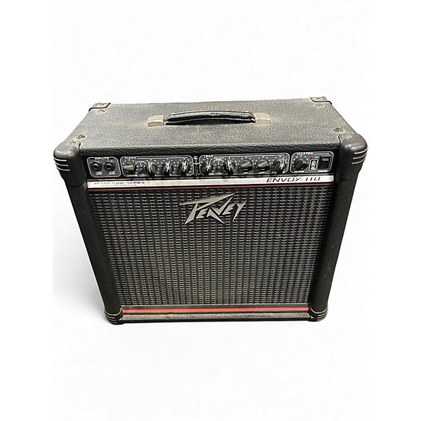 Used Peavey Transtube Envoy II Guitar Combo Amp